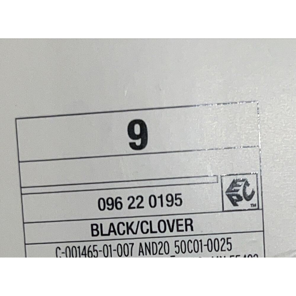 Women's Memory Foam Cloves Flats Black- a new day Size 9 - Picture 3 of 11